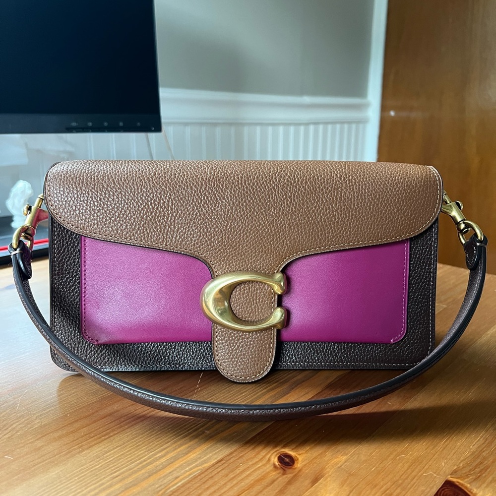 Coach Tabby Shoulder Bag 26